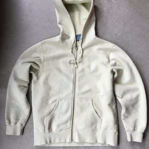 Women's Ash City Vintage Pale Sage Hoodie Sweatshirt, heavy weight, Wom sz s/p